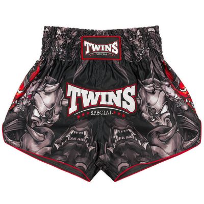 Twins Kabuki Muay Thai Shorts