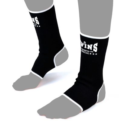 twins special ankle supports ag1 black
